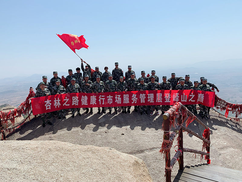 團(tuán)隊(duì)展示